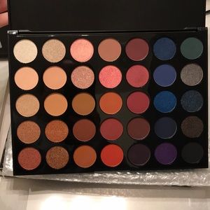 Morphe Eyeshadow Palette